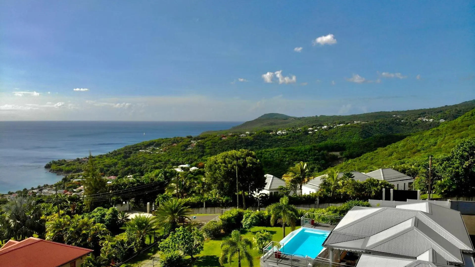 Villa Vaitea, Piscine, Vue Mer, 3 Chambres, Secteur Ferry デエエ 0*,