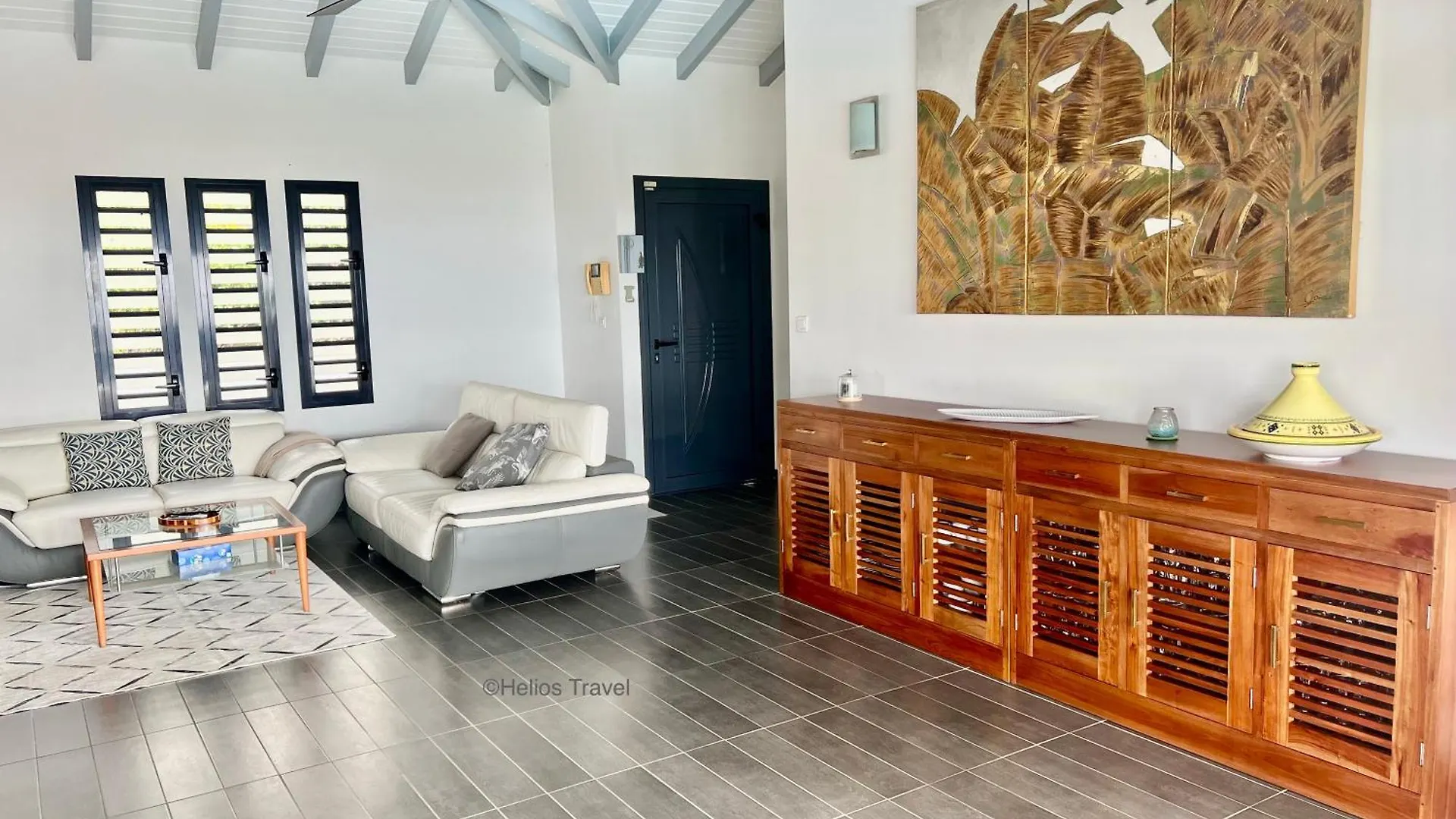 Villa Vaitea, Piscine, Vue Mer, 3 Chambres, Secteur Ferry デエエ 0*,