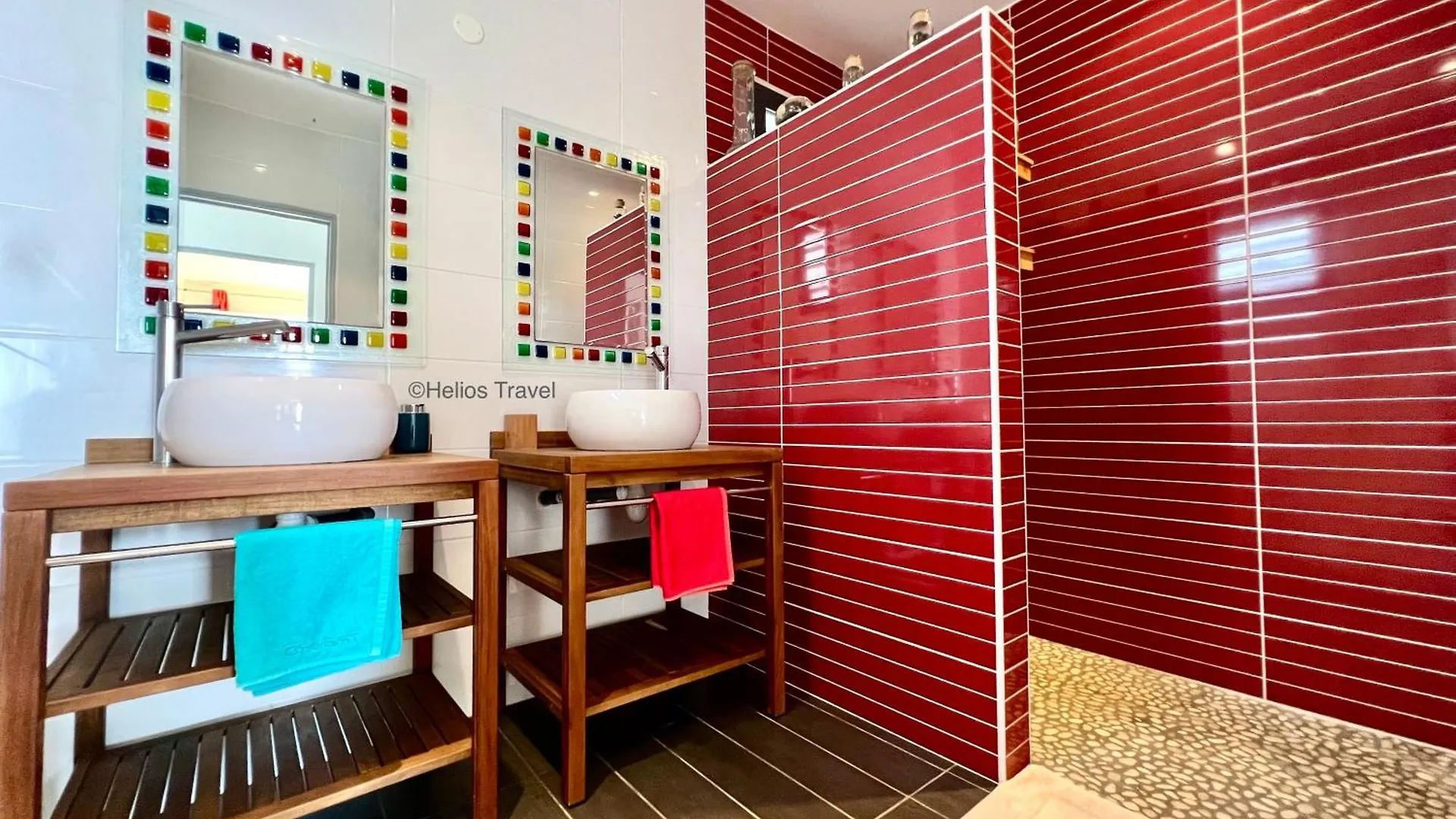 Villa Vaitea, Piscine, Vue Mer, 3 Chambres, Secteur Ferry デエエ