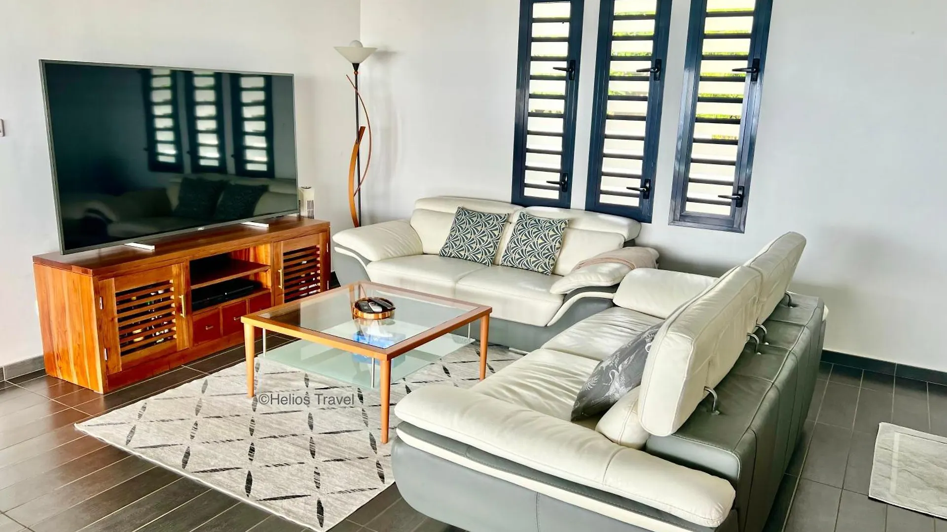 Villa Vaitea, Piscine, Vue Mer, 3 Chambres, Secteur Ferry デエエ 0*,  グアドループ