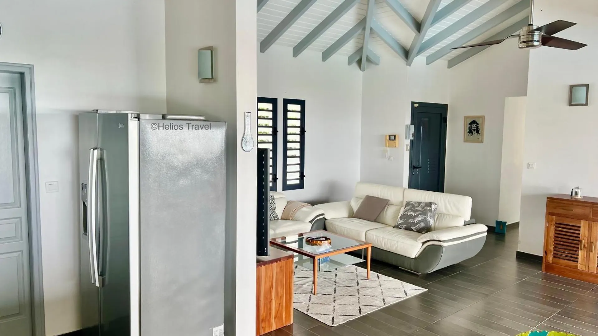 Villa Vaitea, Piscine, Vue Mer, 3 Chambres, Secteur Ferry デエエ 0*,  グアドループ