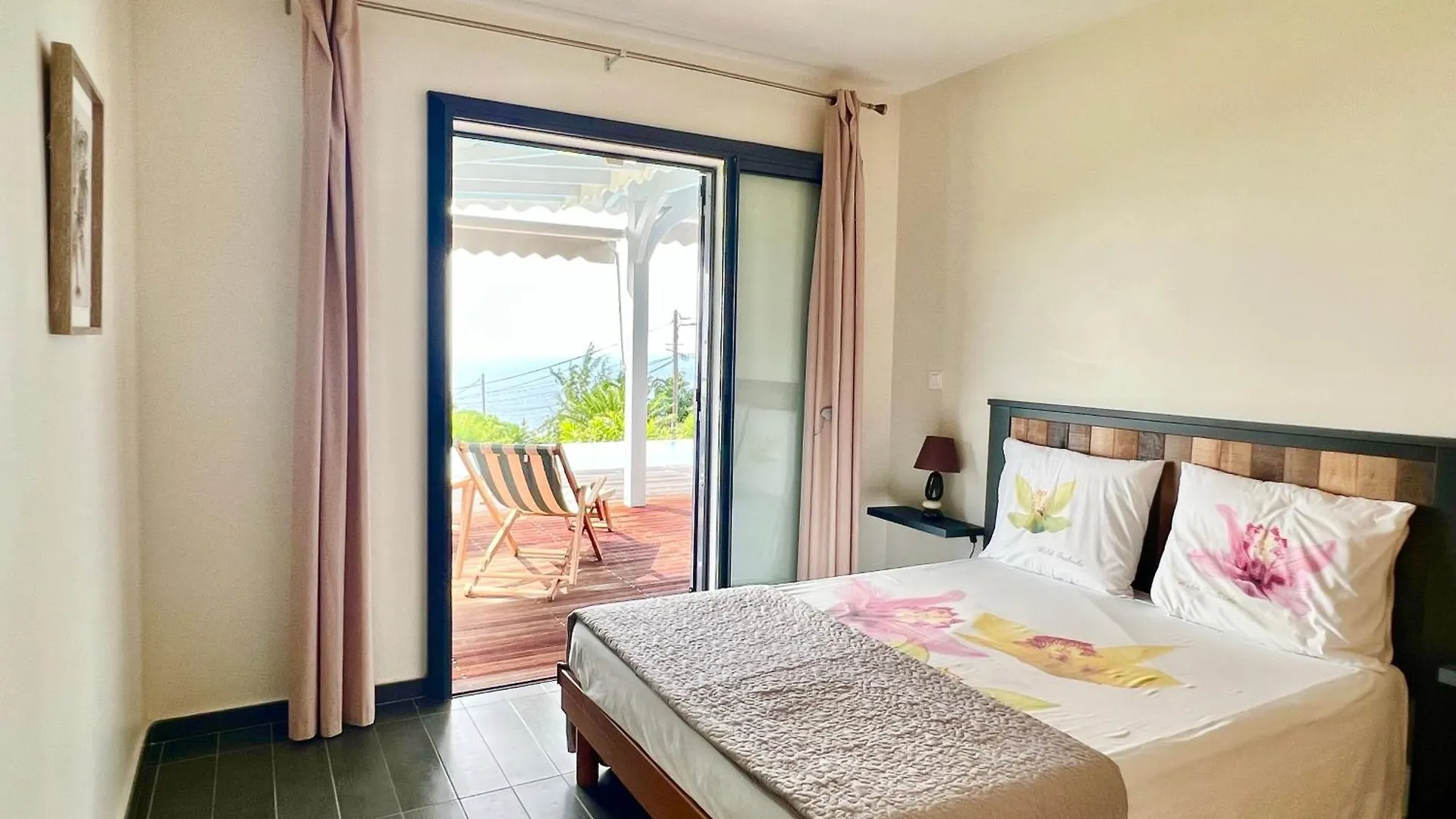 Villa Vaitea, Piscine, Vue Mer, 3 Chambres, Secteur Ferry デエエ